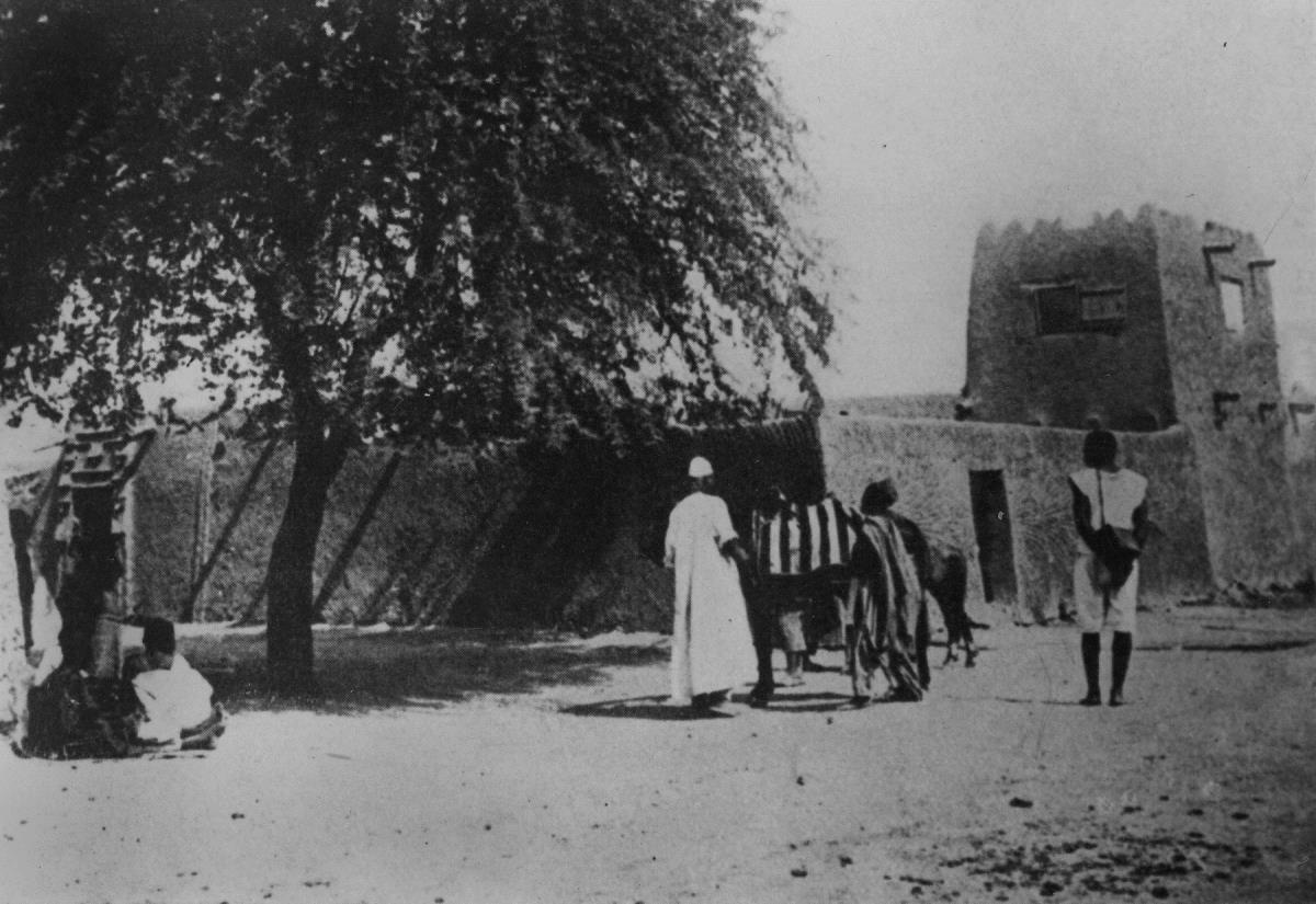 Fort Lamy