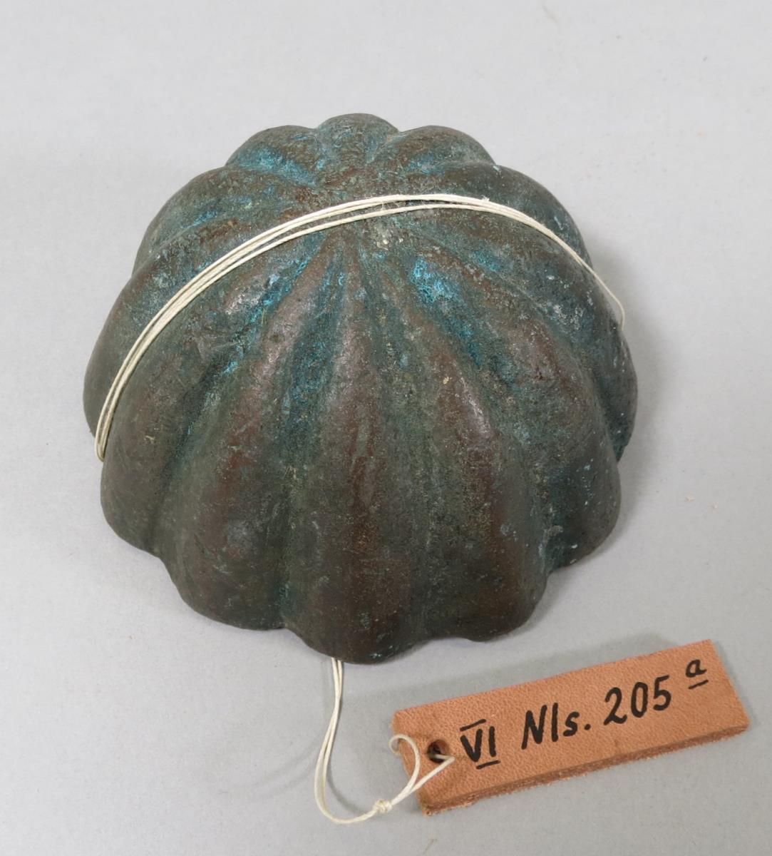 VI Nls 205 a