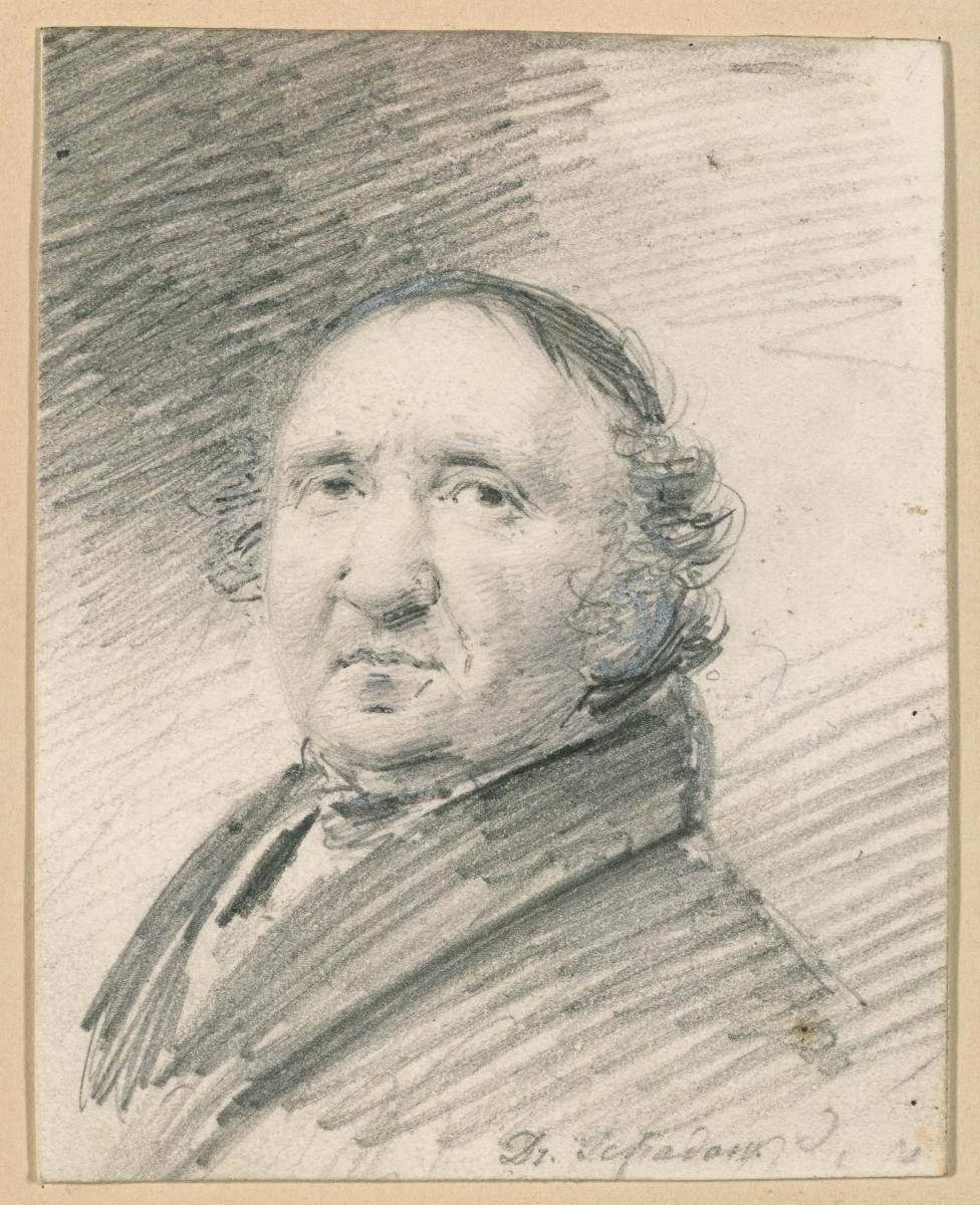 Johann Gottfried Schadow