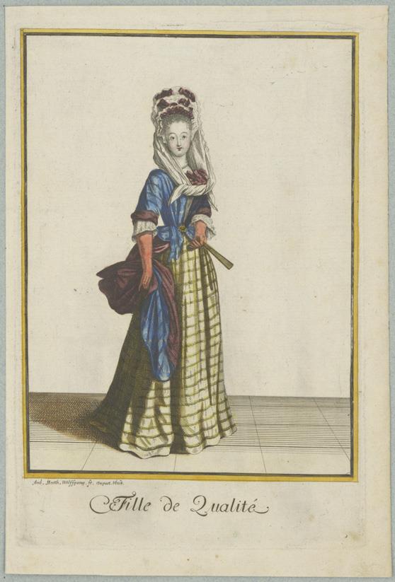 Fille de Qualité