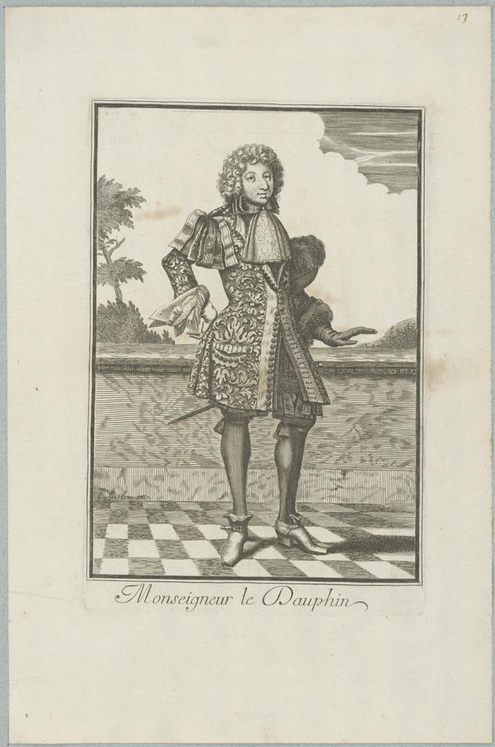 Monseigneur le Dauphin