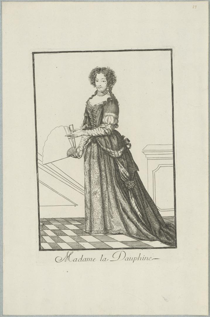 Madame la Dauphine