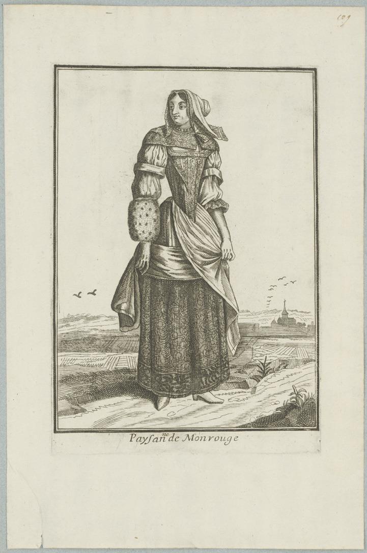 Paysanne de Monrouge
