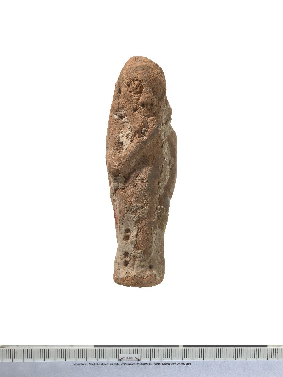 Fischerpriester-Figur