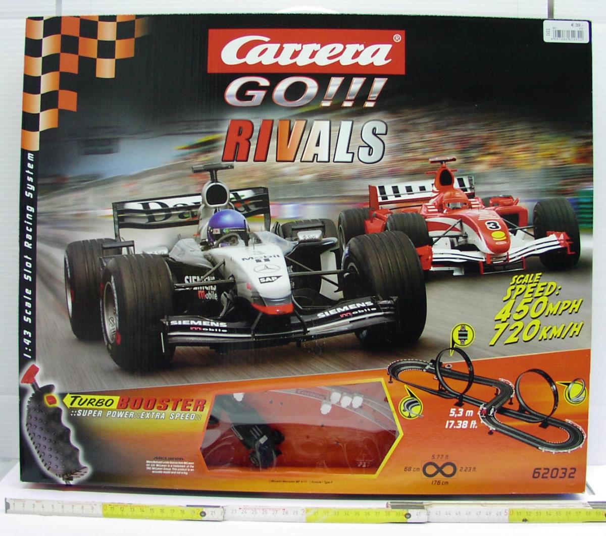 Carrera Go!!! Rivals