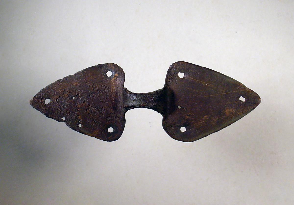 Schildriemenhalter