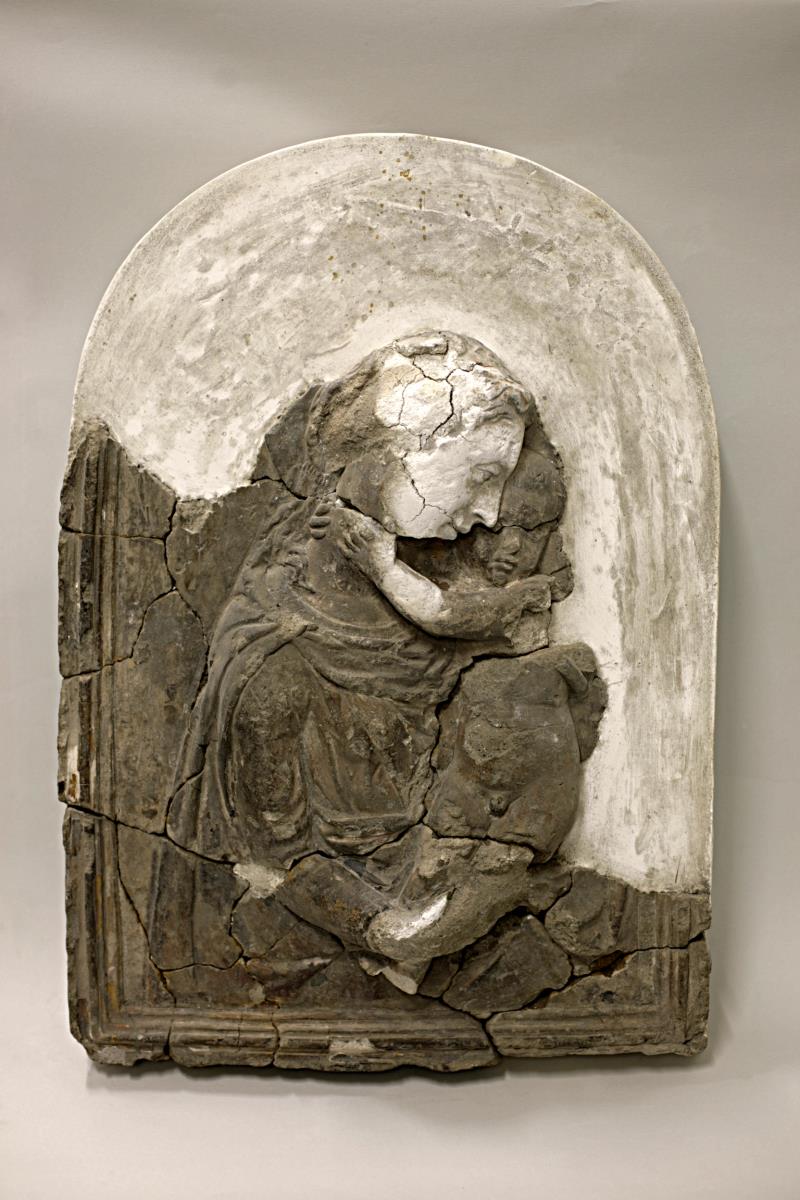 Madonna mit dem Kind