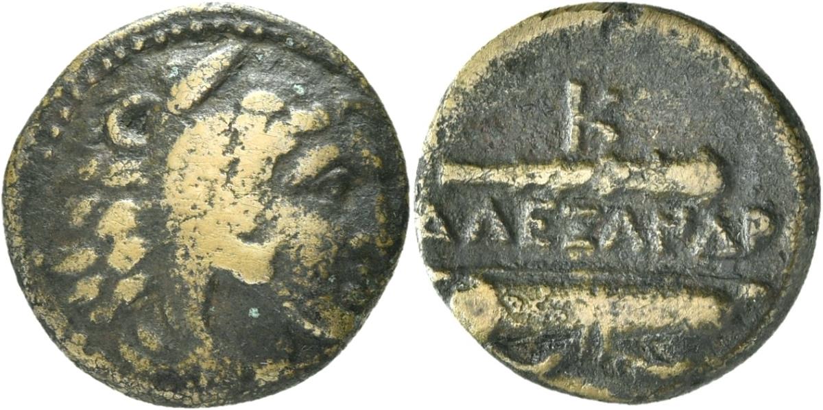 Makedonien: Alexandros III.