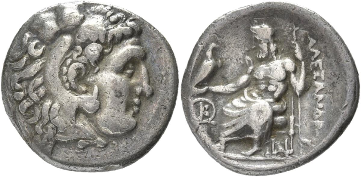 Makedonien: Alexandros III.