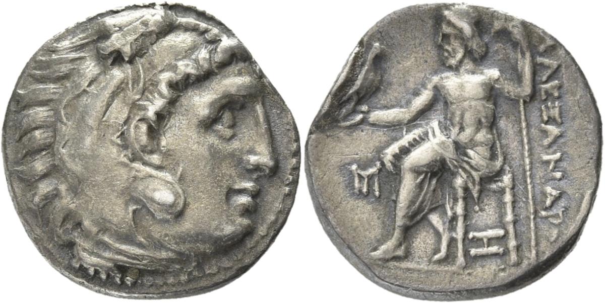 Makedonien: Alexandros III.
