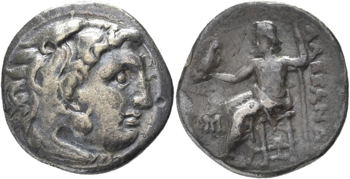 Makedonien: Alexandros III.