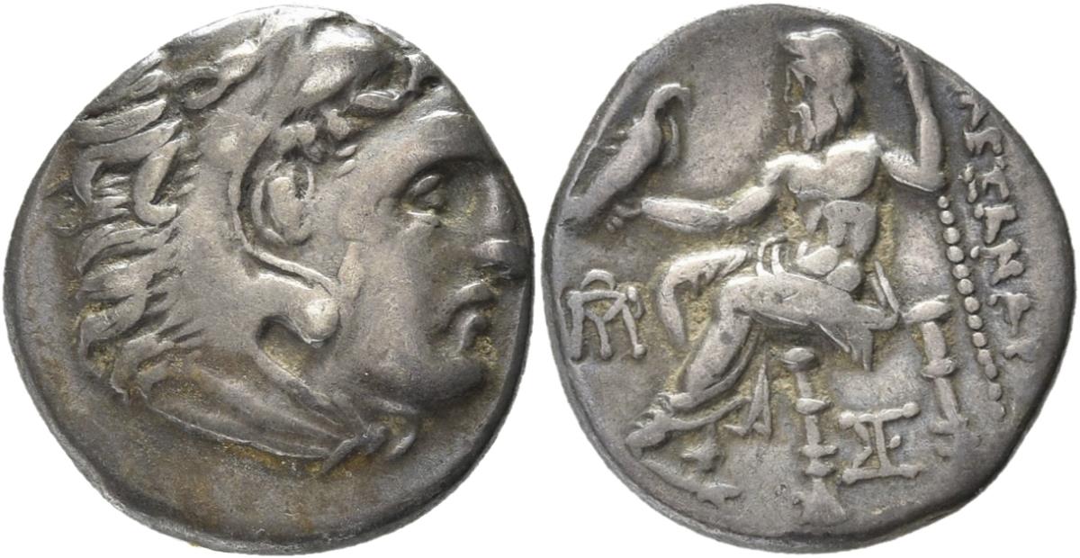 Makedonien: Alexandros III.