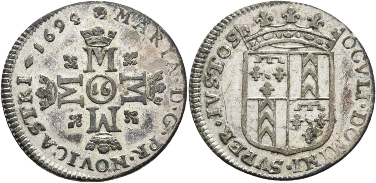 Neuenburg: Maria von Orléans-Longueville