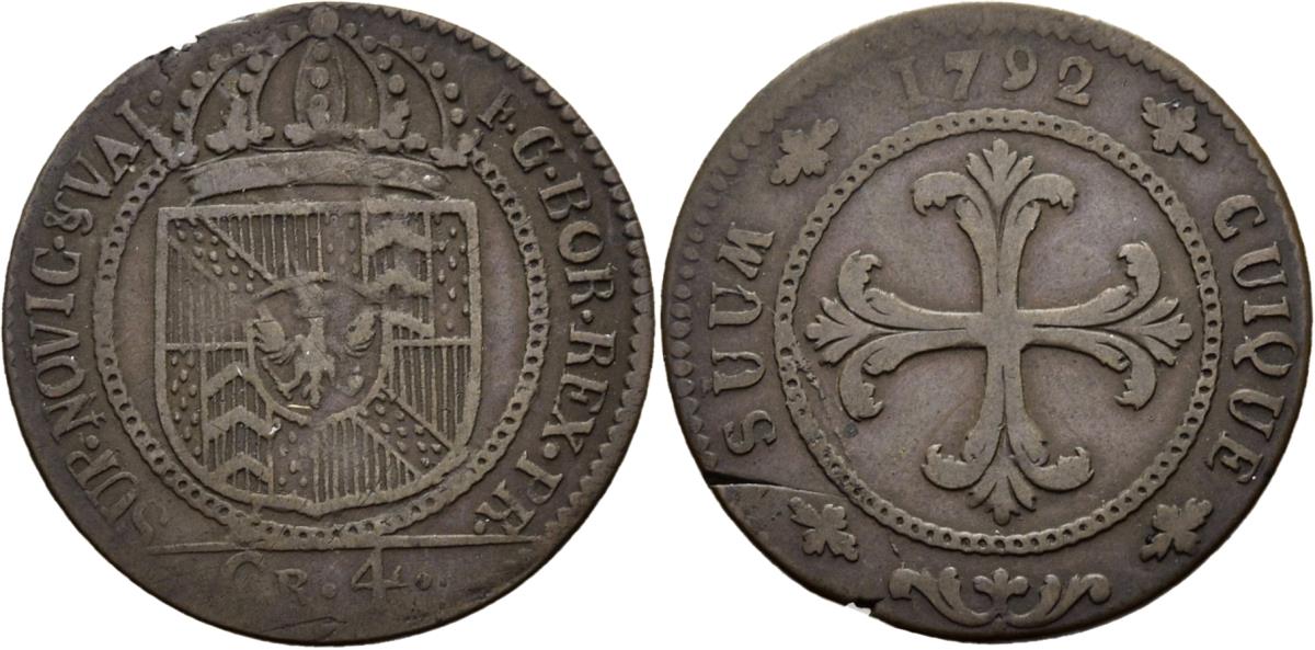 Neuenburg: Friedrich Wilhelm II. von Preußen
