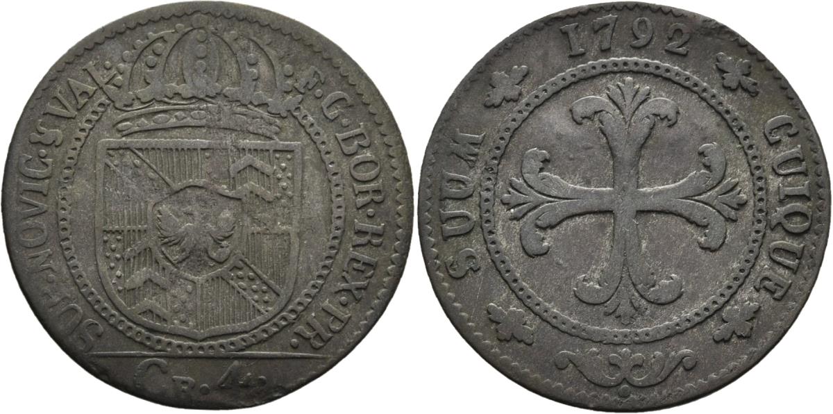 Neuenburg: Friedrich Wilhelm II. von Preußen