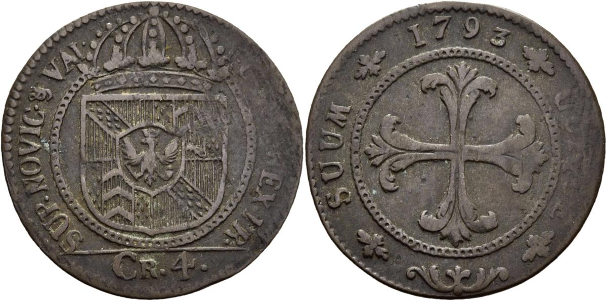 Neuenburg: Friedrich Wilhelm II. von Preußen