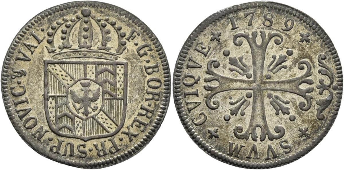 Neuenburg: Friedrich Wilhelm II. von Preußen
