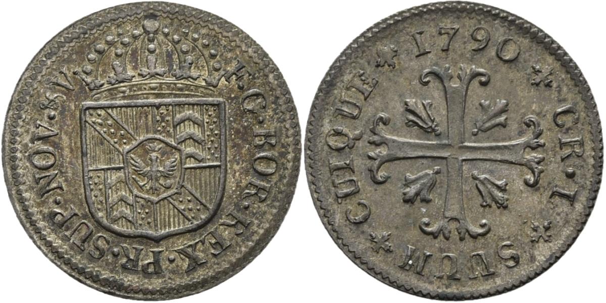 Neuenburg: Friedrich Wilhelm II. von Preußen