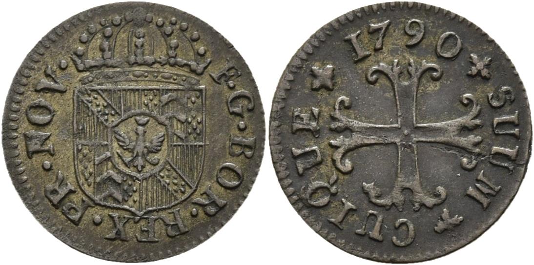 Neuenburg: Friedrich Wilhelm II. von Preußen