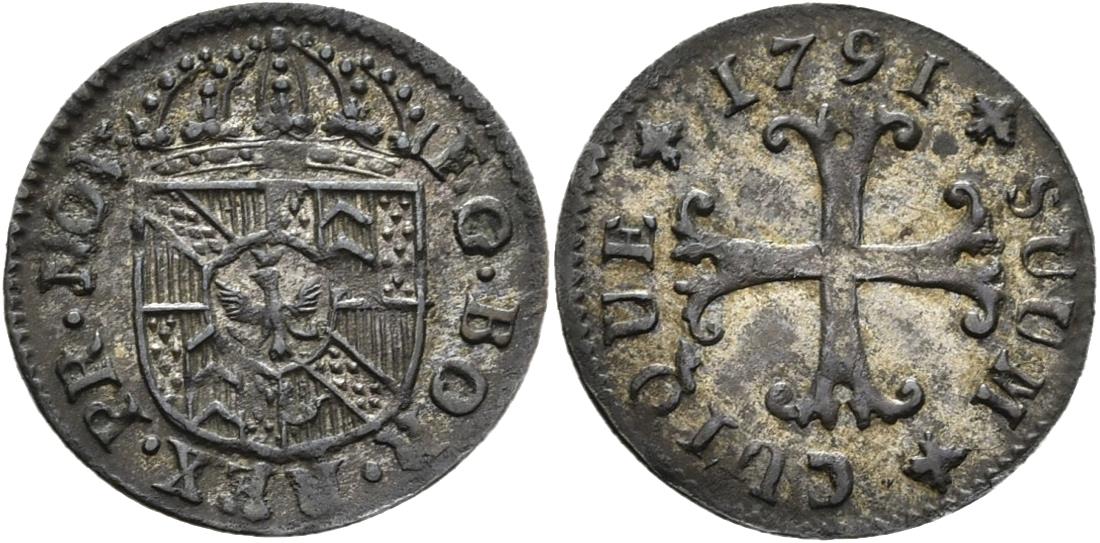 Neuenburg: Friedrich Wilhelm II. von Preußen