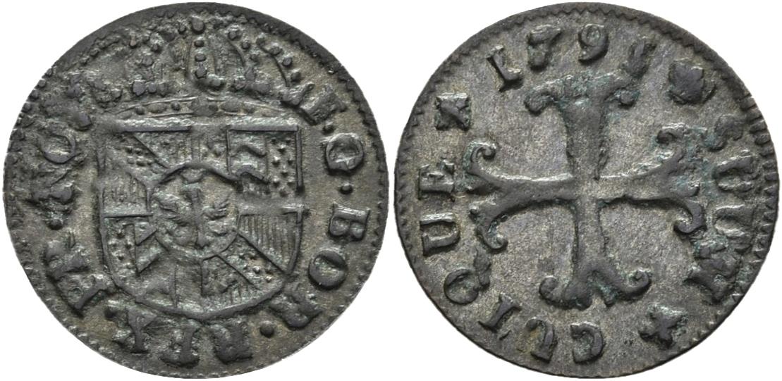 Neuenburg: Friedrich Wilhelm II. von Preußen