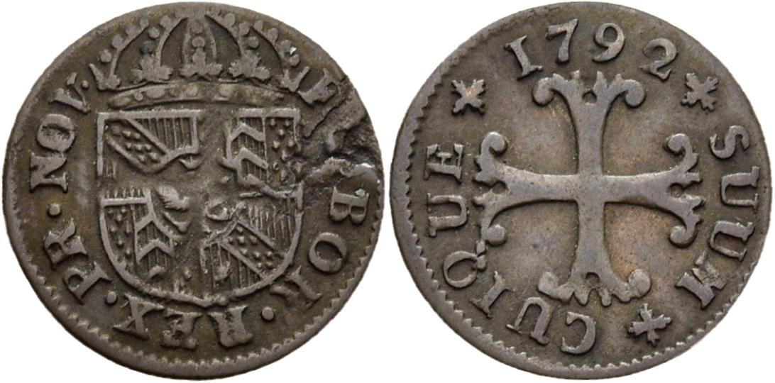 Neuenburg: Friedrich Wilhelm II. von Preußen