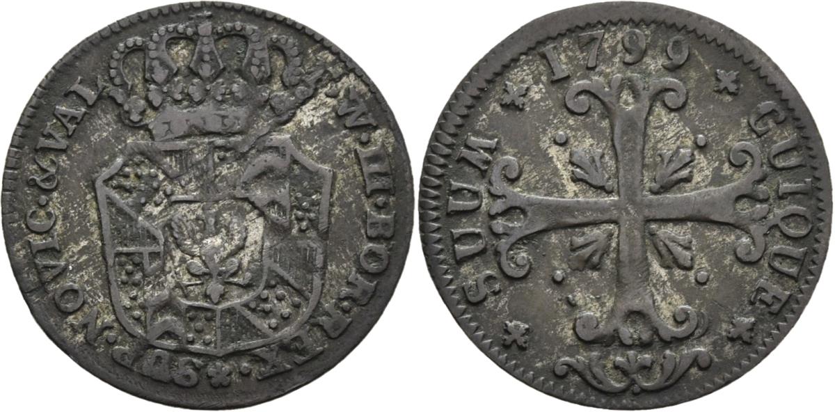 Neuenburg: Friedrich Wilhelm III. von Preußen