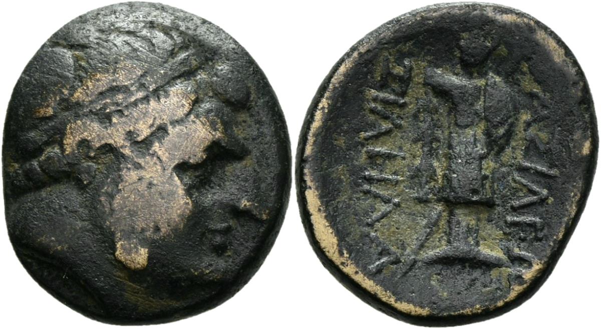 Bithynien: Ziaelas