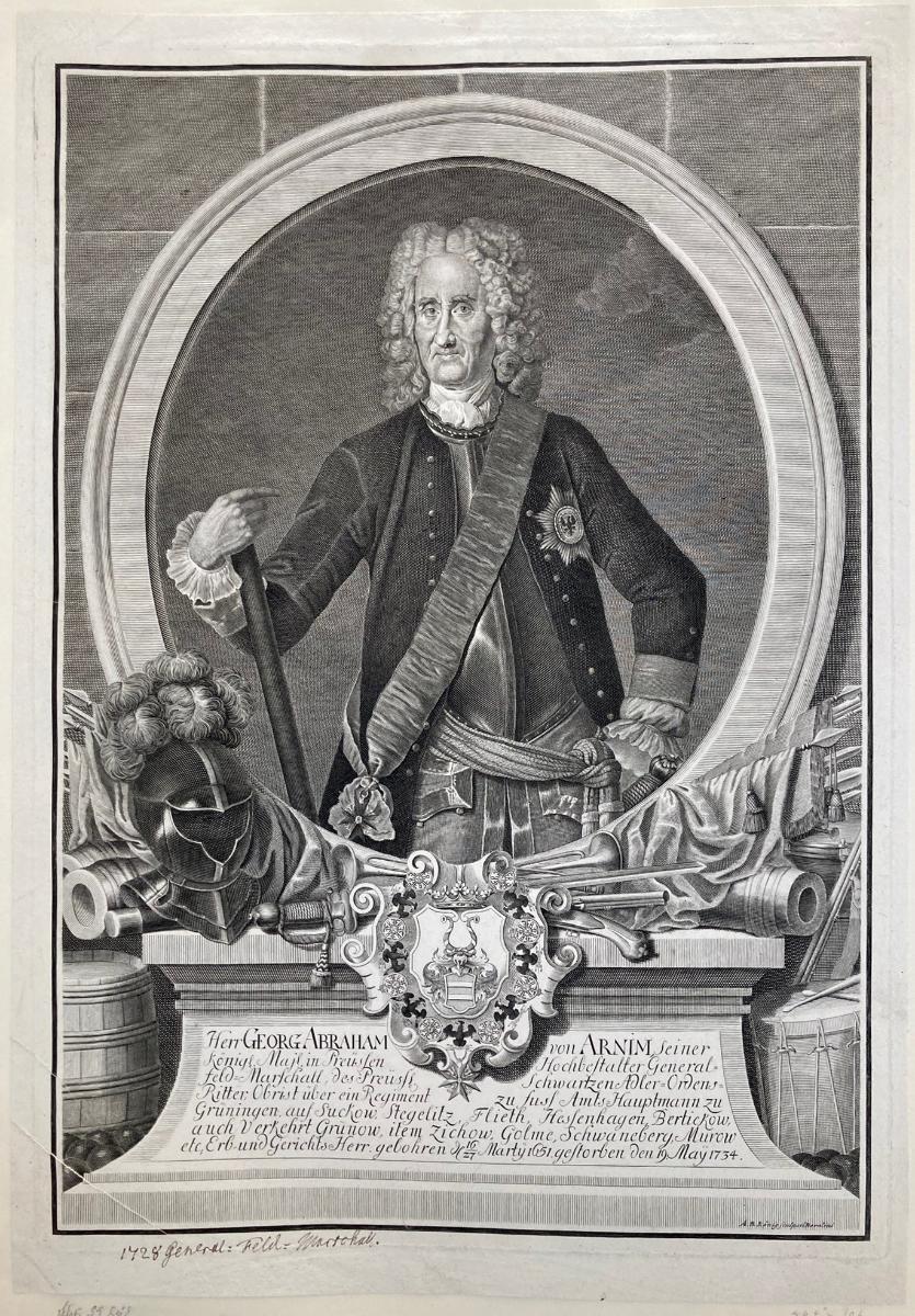 Georg Abraham von Arnim