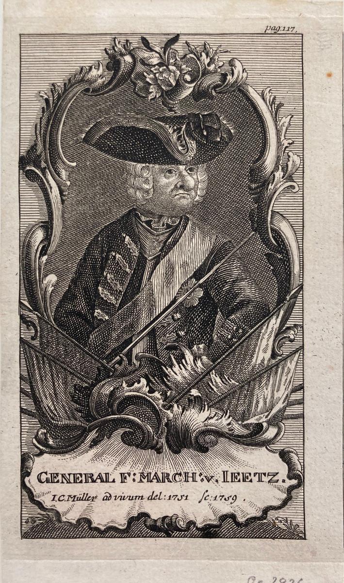 Joachim Christoph von Jeetze