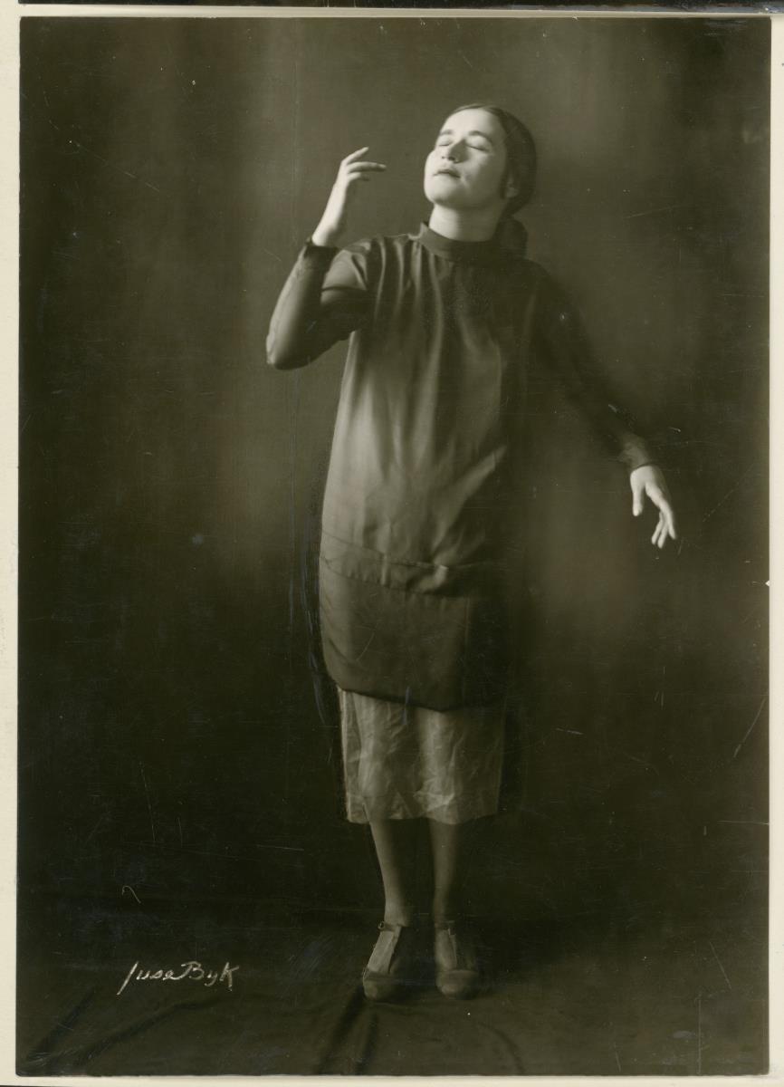 Valeska Gert: Demut