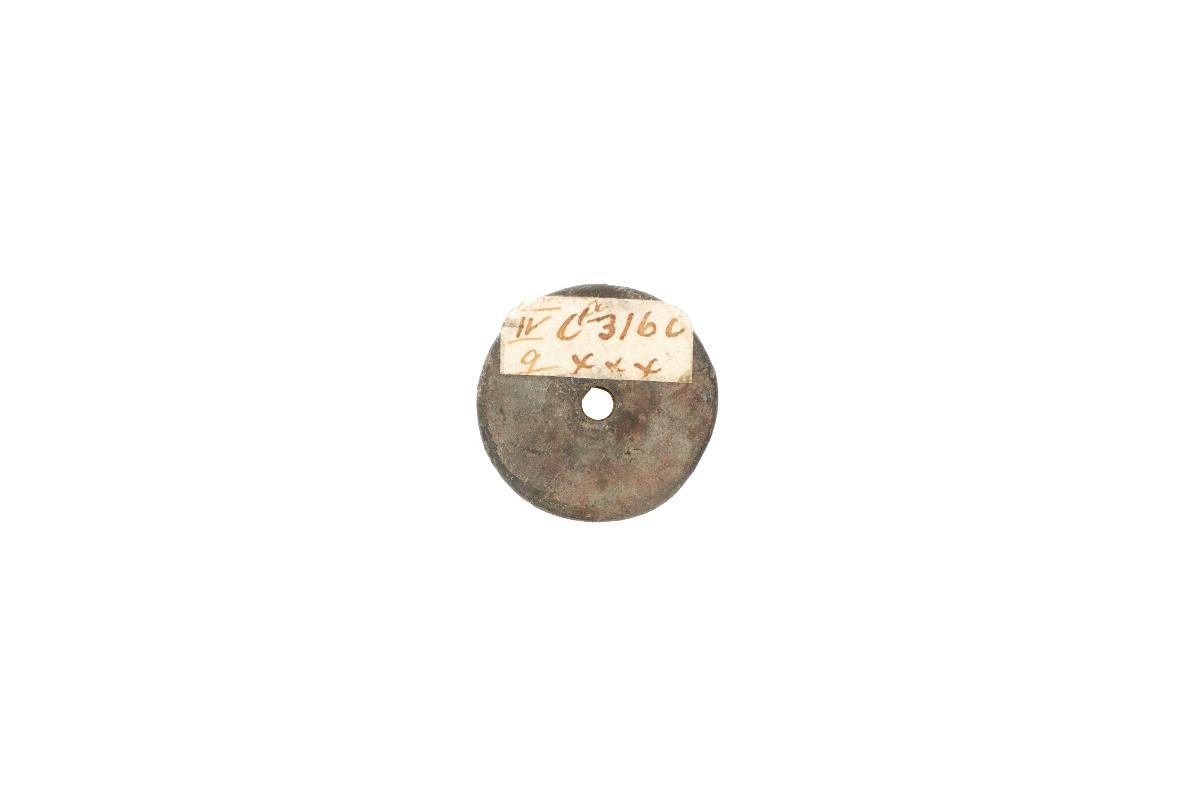 IV Ca 3160 g (3 x +)