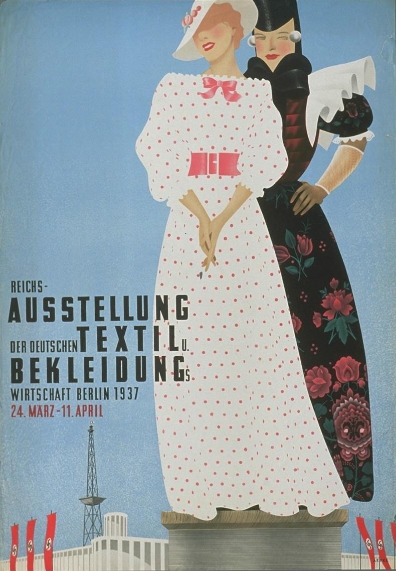 Reichsausstellung Textil und Bekleidungswirtschaft
