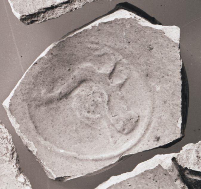 Schale, Fragment (Boden)