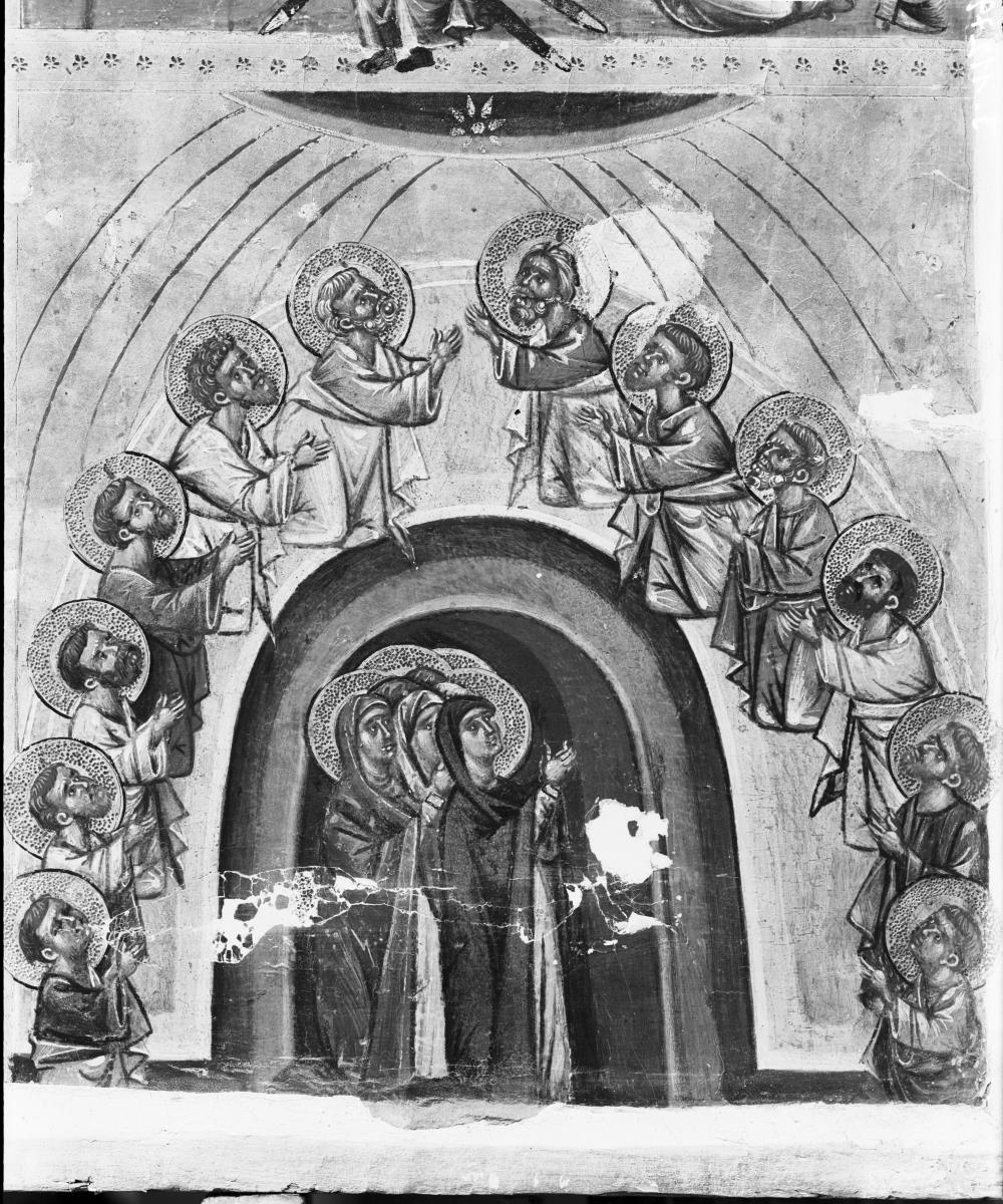 Dossale Veneziano - Zyklus mit 18 Szenen aus dem Leben Christi