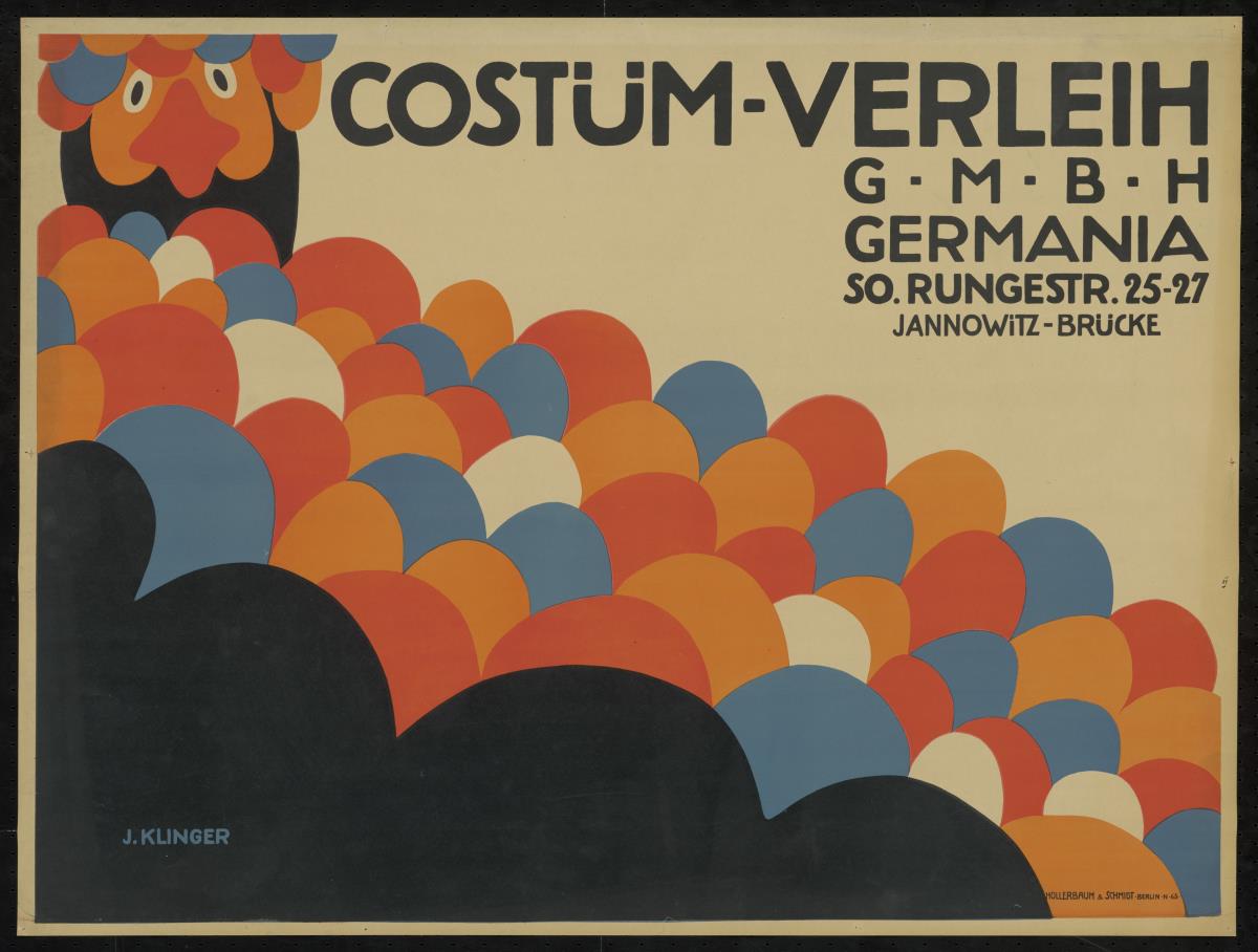 Costümverleih Germania