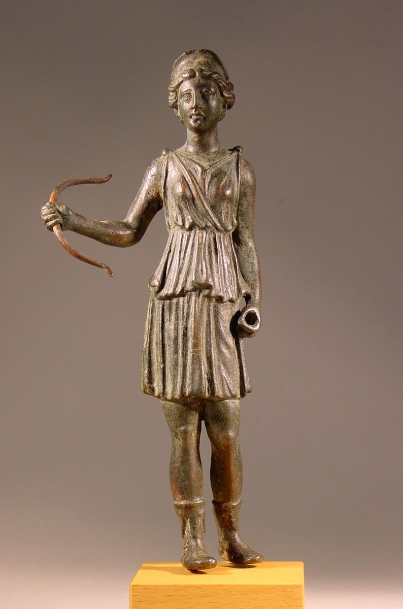 Dianastatuette