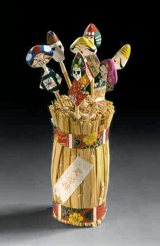 Shichi Fukujin- Die Sieben Glücksgötter