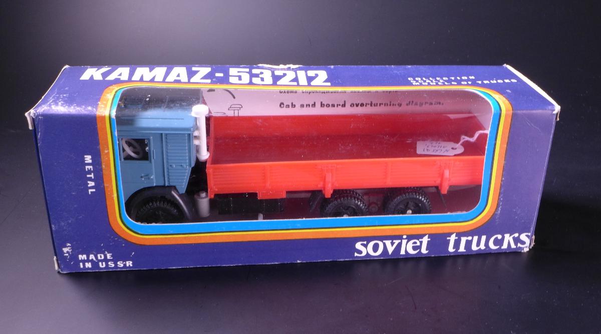 Kamaz 53212
