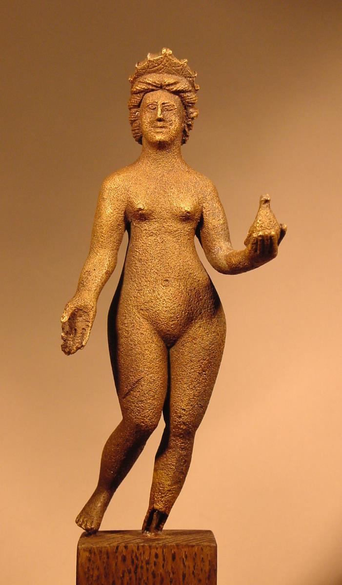 Venusstatuette