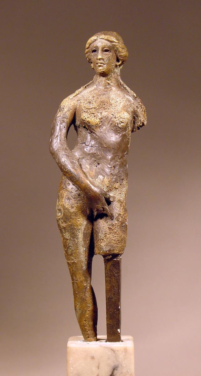 Venusstatuette