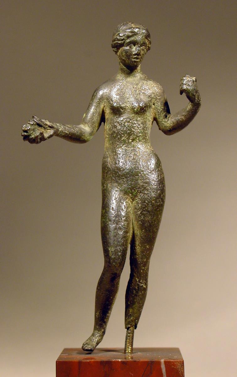 Venusstatuette