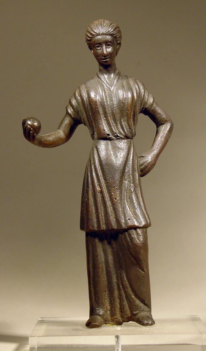 Statuette der Venus?