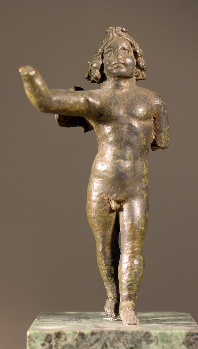 Amorstatuette
