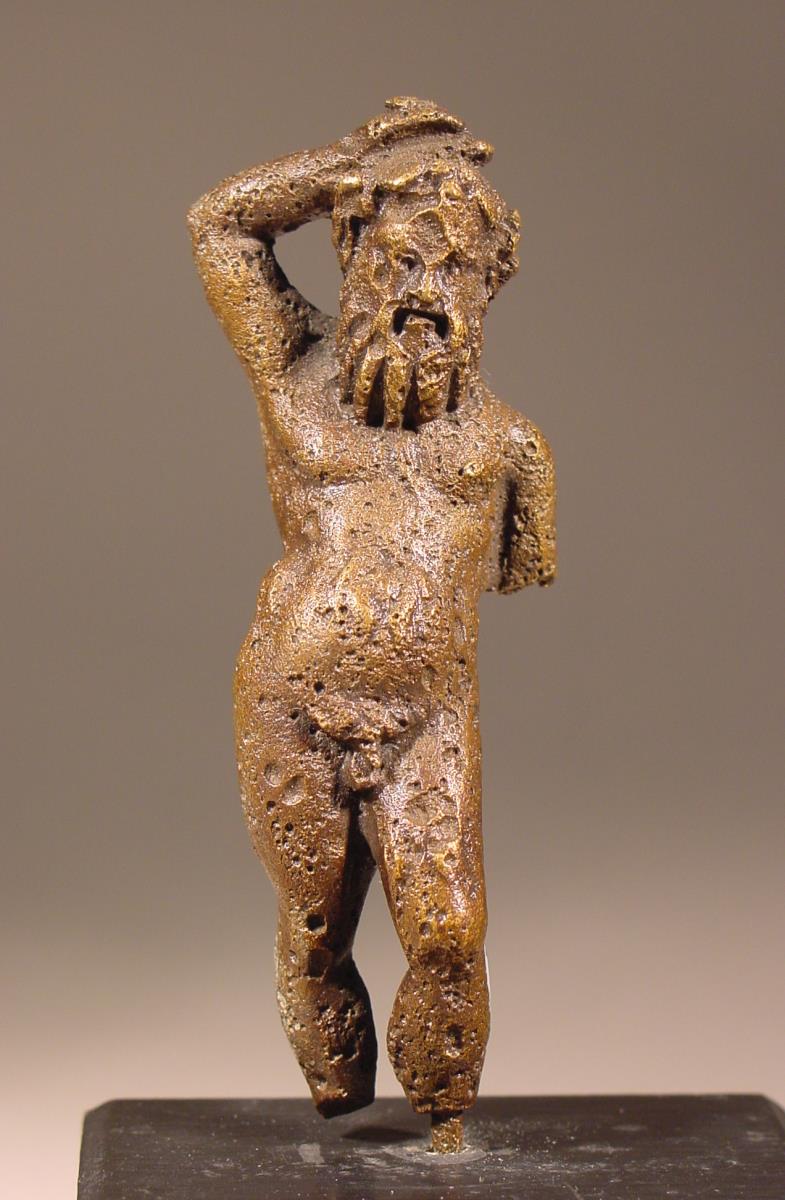 Silensstatuette