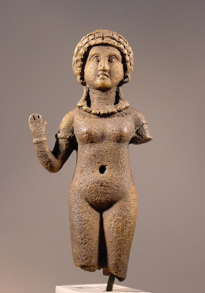 Venusstatuette