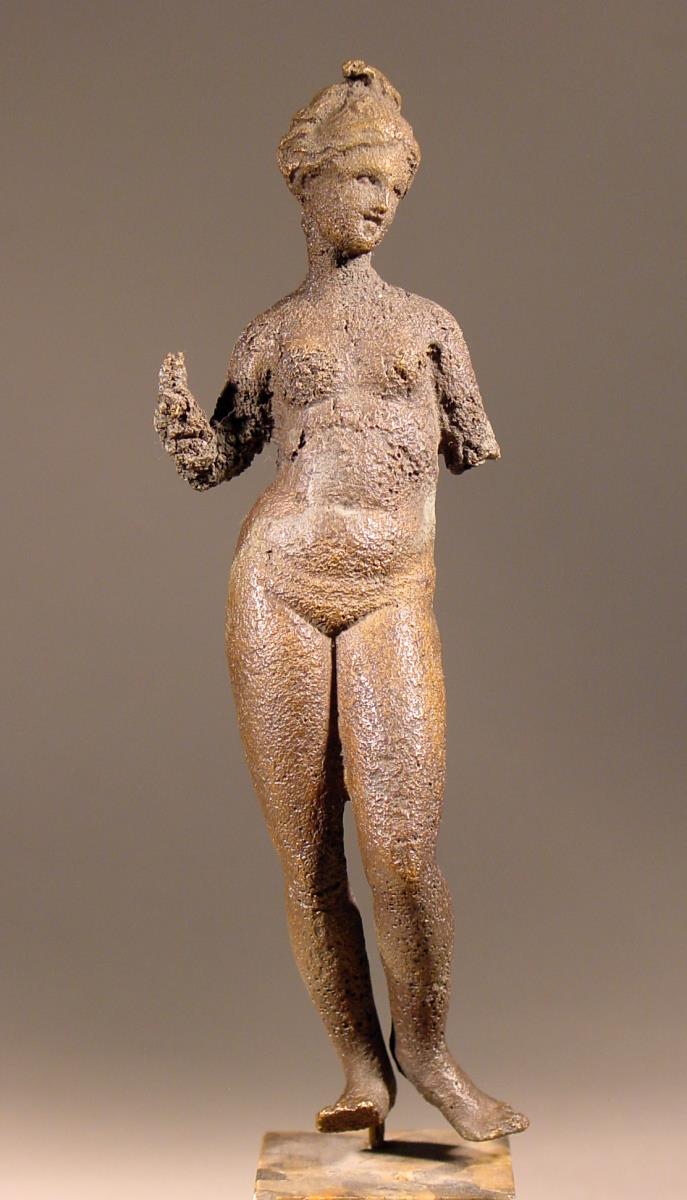 Venusstatuette