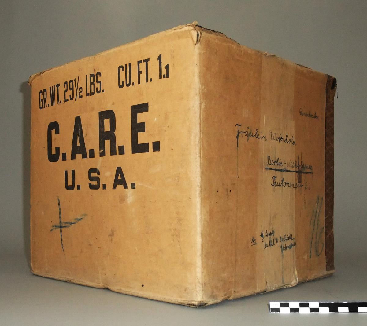 C.A.R.E. USA