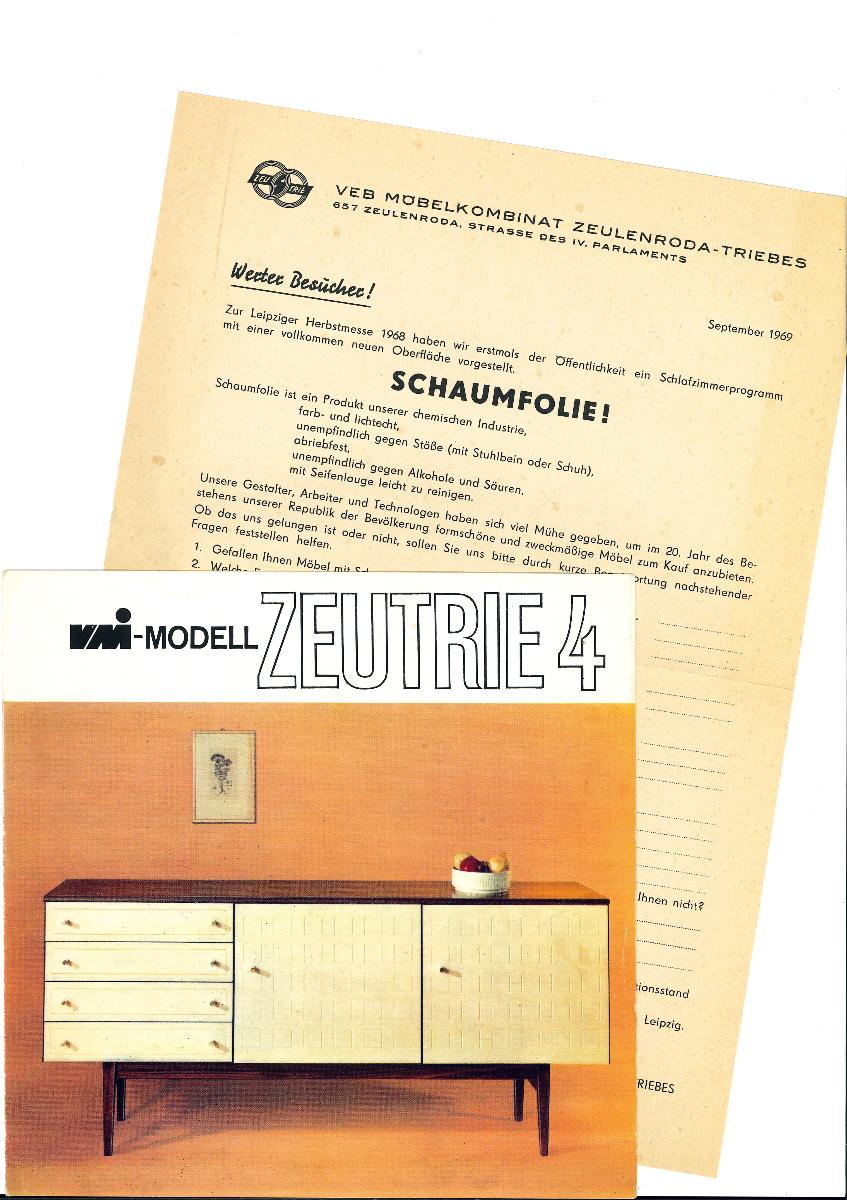 VMI-Modell Zeutrie 4