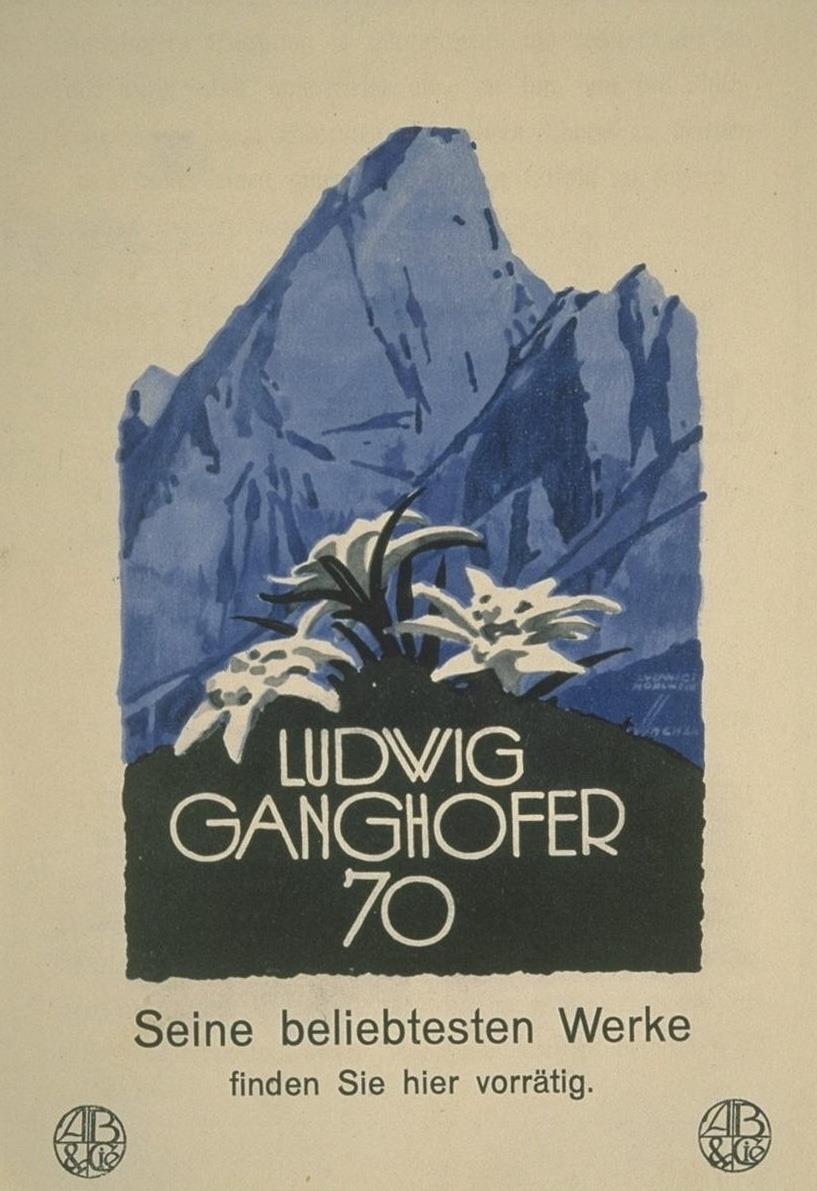 Ludwig Ganghofer